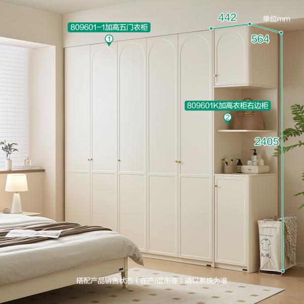 Tủ quần áo - 809601