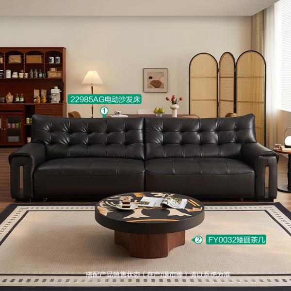 Sofa da - 22985