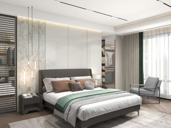 3 phòng ngủ 71 m²