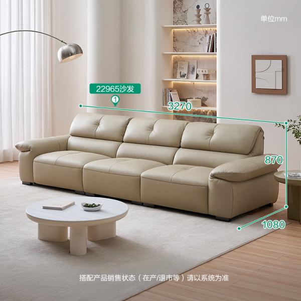 Sofa da - 22965