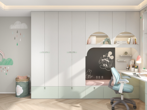 3 phòng ngủ 71 m²