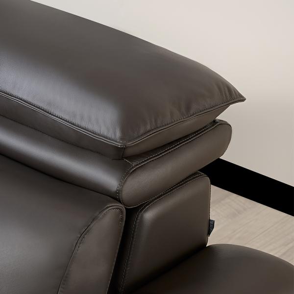 Sofa da - 22767C
