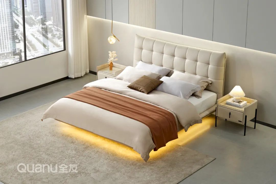 Chia sẻ kinh nghiệm hàng đầu của các chuyên gia trong ngành về cách chọn giường ngủ chất lượng tốt