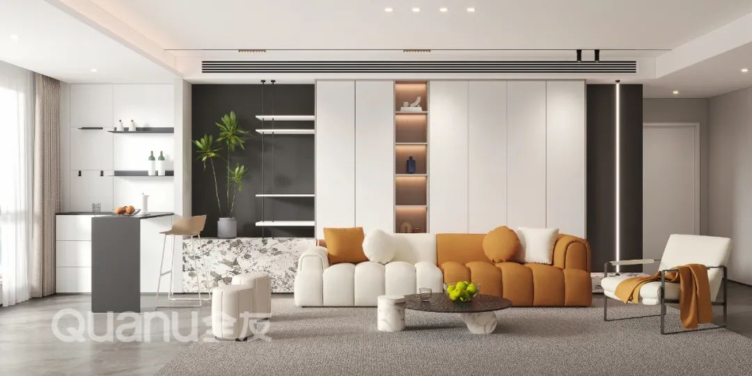 6 mẹo hiệu quả cải thiện không gian sống khi trang trí nhà cửa, giải quyết mọi mối lo sắp xếp nội thất